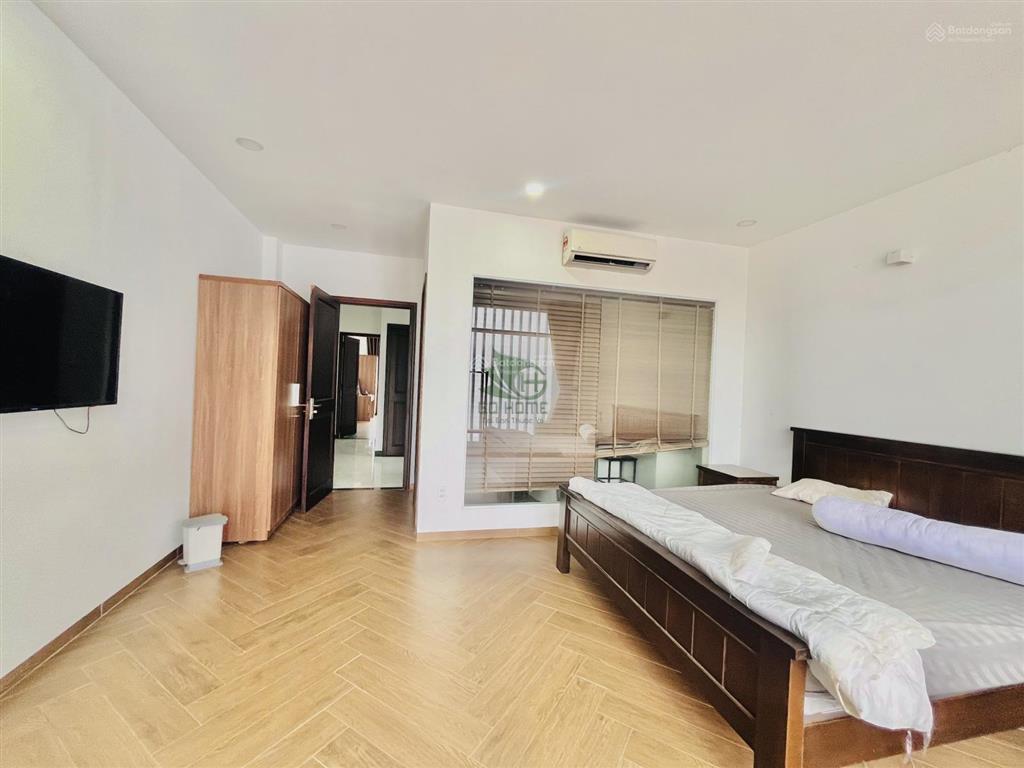 Nhà 7 phòng ngủ khu vực hà quang 2 giá 28 triệu/tháng