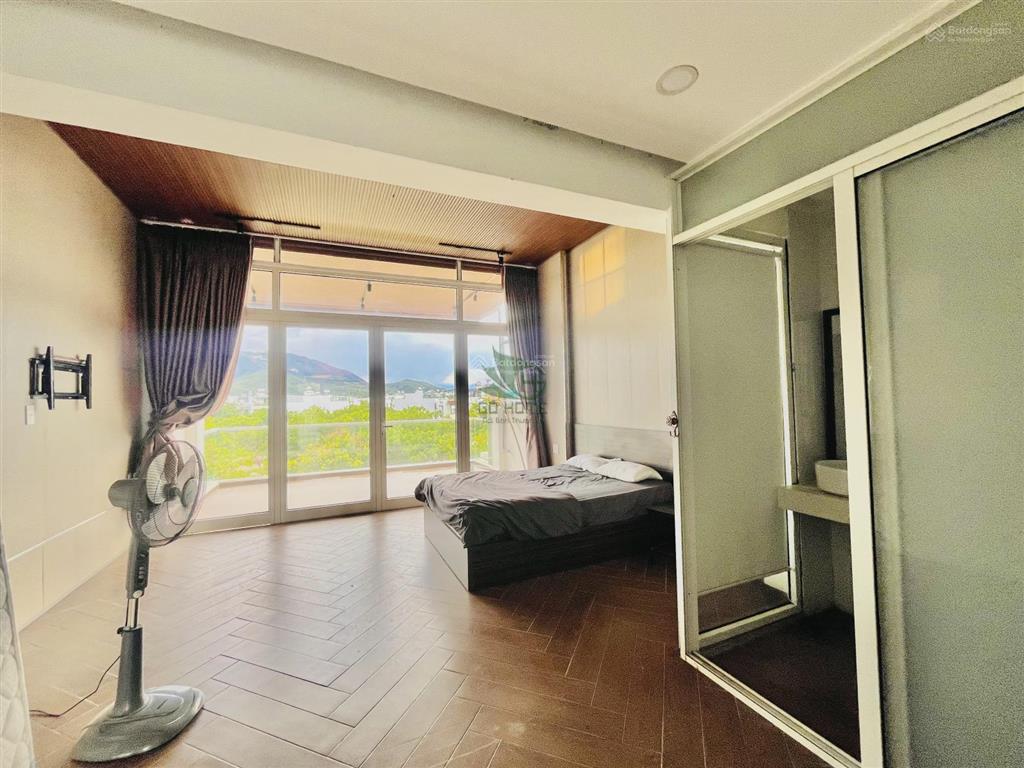 Nhà 7 phòng ngủ khu vực hà quang 2 giá 28 triệu/tháng