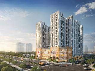 Bán chung cư the wisteria giai đoạn 2 giá từ 64tr/m2 hỗ trợ lãi suất 0% 24 tháng