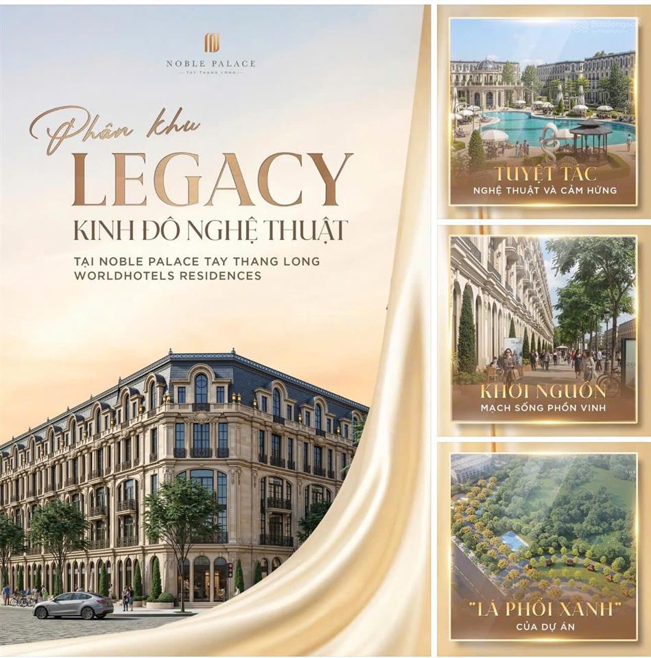 Bán nhanh căn liền kề 50m2 giá 11 tỷ, ck 12%, xây 5 tầng, cạnh công viên dự án noble tây thăng long
