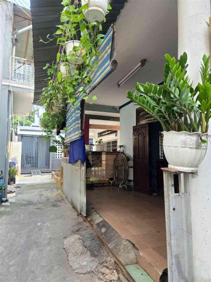 Nhà cấp 4 88m2 linh trung cách phạm văn đồng 100m