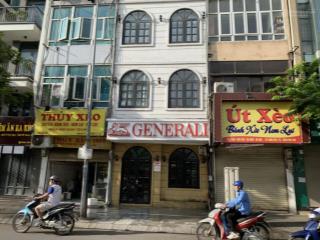 Cho thuê nhà mặt phố đội cấn, hà nội