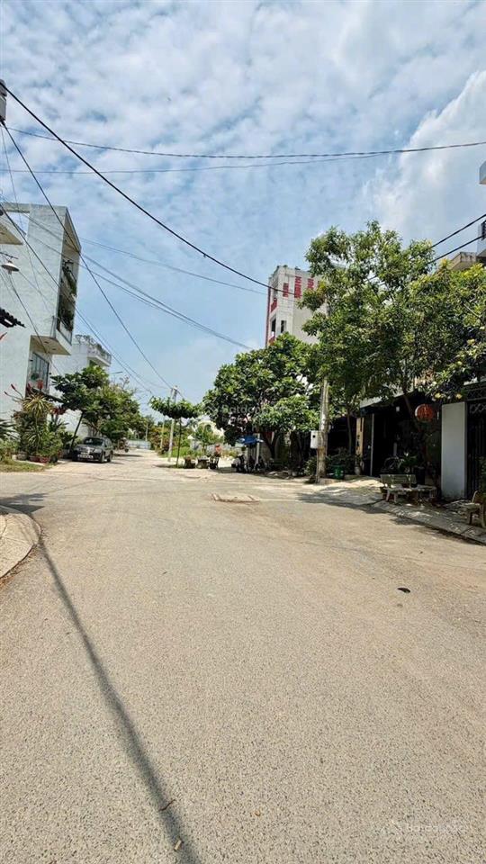 Bán đất hẻm 92 vườn lài an phú đông, quận 12