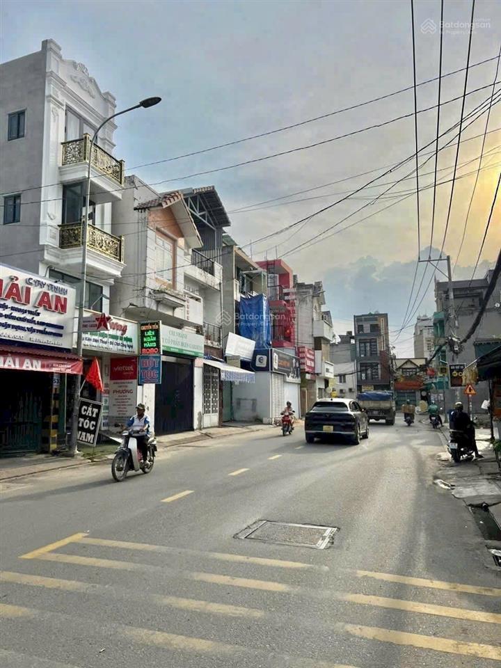 Bán đất mặt tiền đường nguyễn thị nhuần an phú đông, tp.hcm