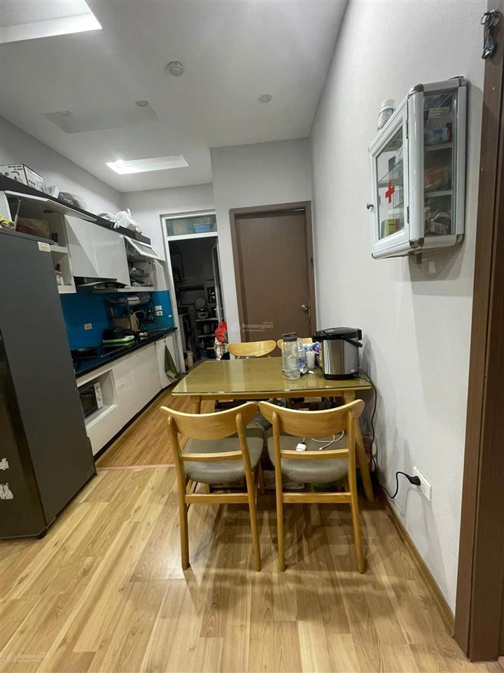 Chính chủ bán cc 64m², 2n 2vs (2 ban công rộng)