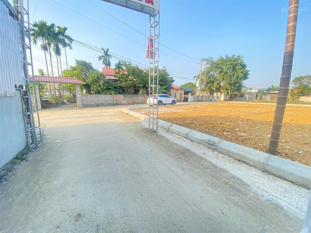  ngay! cơ hội hiếm đầu tư sinh lời ngay tại xuân mai, chương mỹ.  0768 190 ***