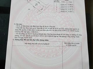 Hàng hót tài chính nhỏ gần chợ sẽ. giá 1,x tỷ.  ngay 0768 190 *** giá tốt nhất thị trường