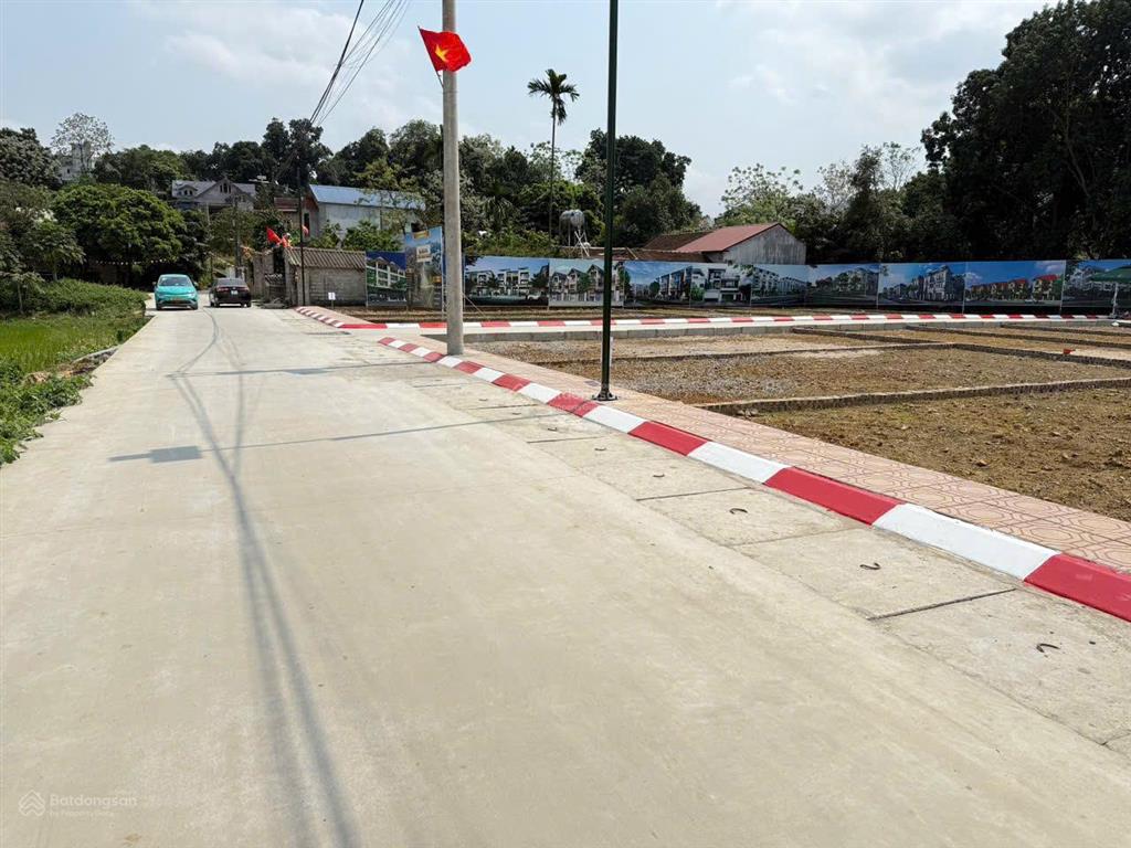  ngay 0768 190 *** , chỉ hơn 1 tỷ sở hữu ngay 80m2 đất vàng xuân mai, hà nội