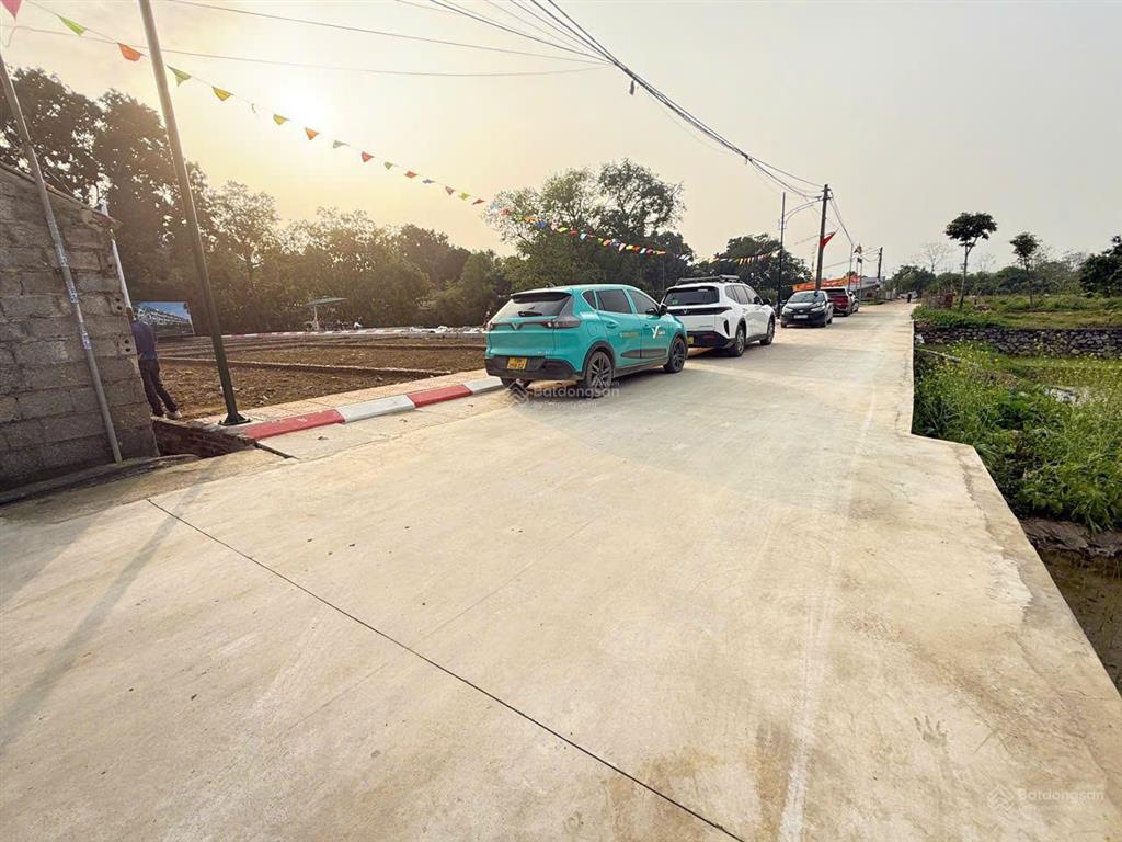  ngay 0768 190 *** , chỉ hơn 1 tỷ sở hữu ngay 80m2 đất vàng xuân mai, hà nội