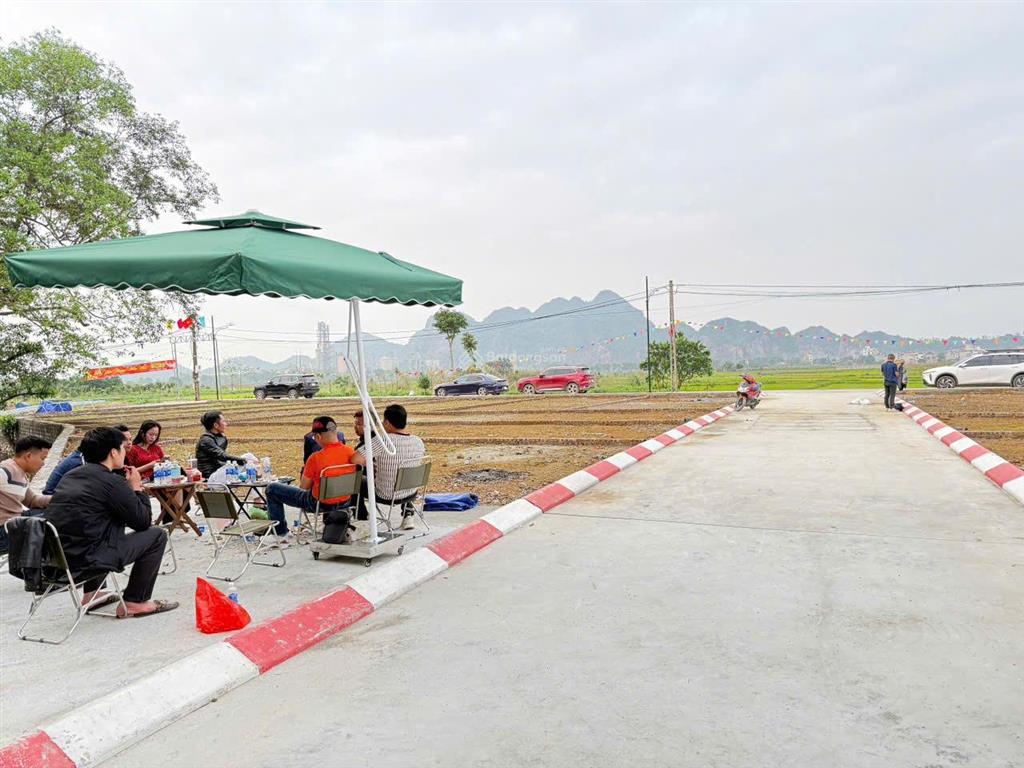  ngay 0768 190 *** , chỉ hơn 1 tỷ sở hữu ngay 80m2 đất vàng xuân mai, hà nội