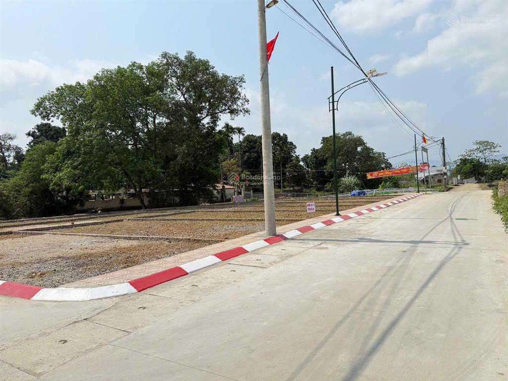  ngay 0768 190 *** , chỉ hơn 1 tỷ sở hữu ngay 80m2 đất vàng xuân mai, hà nội