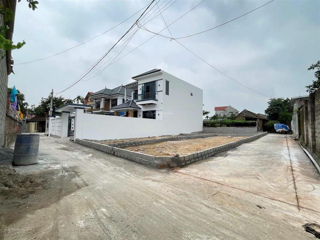  ngay 0768 190 ***, chỉ hơn 1 tỷ sở hữu ngay 80m² đất thanh bình, xã phú nghĩa, chương mỹ, hn