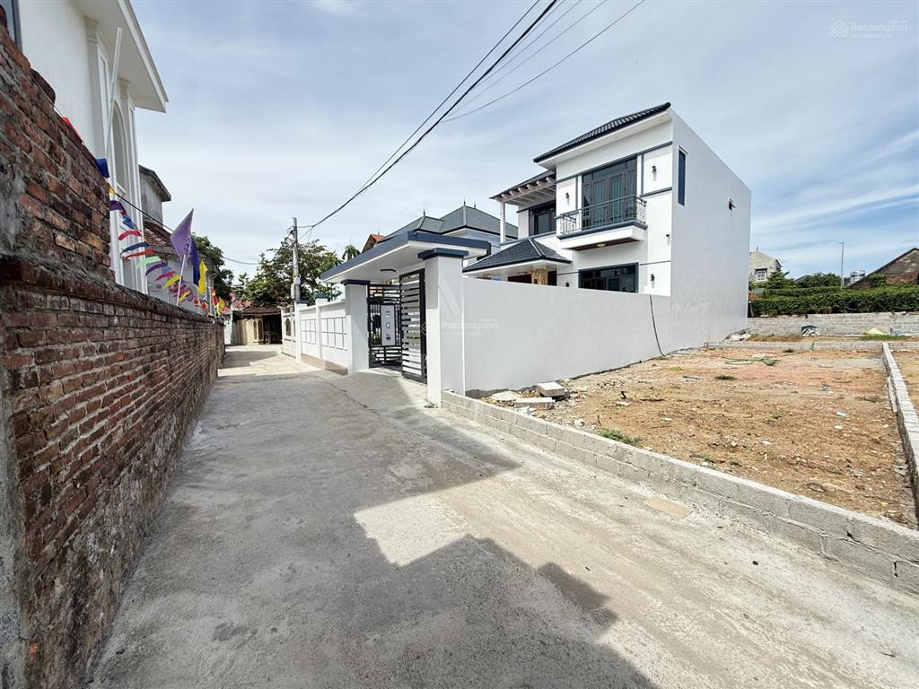  ngay 0768 190 ***, chỉ hơn 1 tỷ sở hữu ngay 80m² đất thanh bình, xã phú nghĩa, chương mỹ, hn