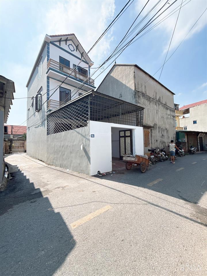 Siêu phẩm nhà 3 tầng mặt đường kinh doanh, gần chợ cốc thượng, xã quảng bị, hà nội