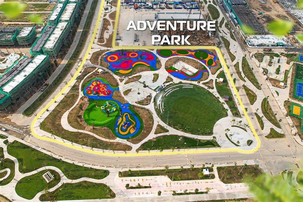 Bán biệt thự vinhomes wonder city, 18,3 tỷ, 104m2, 4 tầng, hướng đông nam