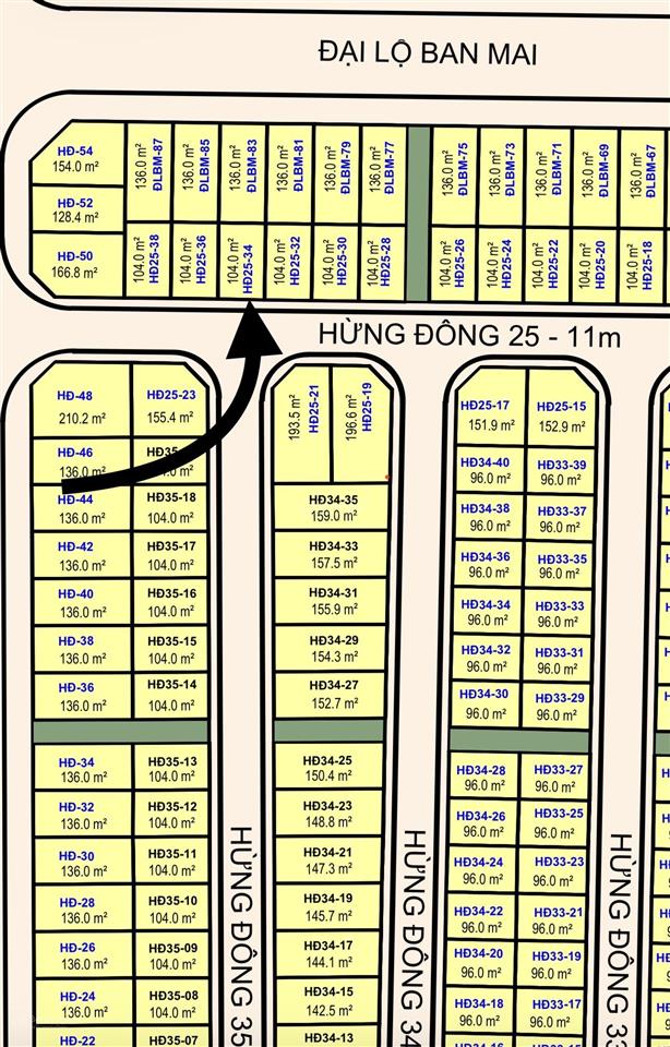 Bán biệt thự vinhomes wonder city, 18,3 tỷ, 104m2, 4 tầng, hướng đông nam