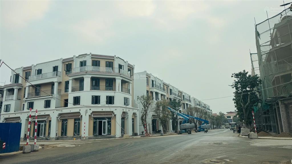 Bán biệt thự vinhomes wonder city, 18,3 tỷ, 104m2, 4 tầng, hướng đông nam