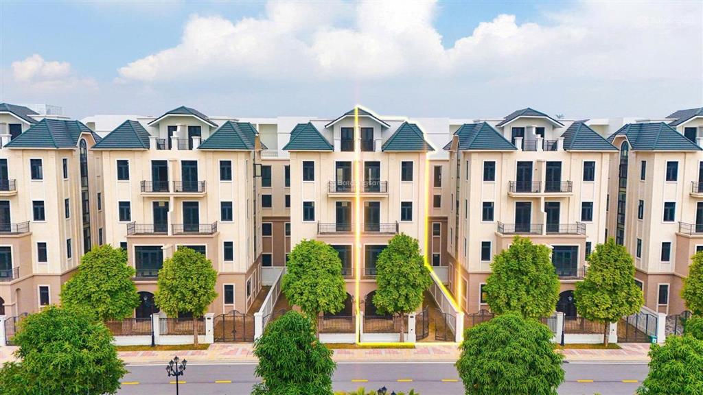 Biệt thự song lập ở vinhomes ocean park 3, 24,8 tỷ, 136 m2, view công viên, bể bơi, hướng đông nam