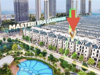 Biệt thự song lập ở vinhomes ocean park 3, 24,8 tỷ, 136 m2, view công viên, bể bơi, hướng đông nam