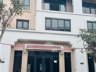 Bán lk tại vinhomes wonder city, gần công viên thể thao, công viên chạy bộ, pk vinmec 21,7 tỷ96m2