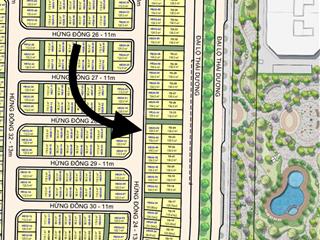 Bán biệt thự vinhomes wonder city, giá cực chất 17 tỷ, 104m2 có xẻ khe