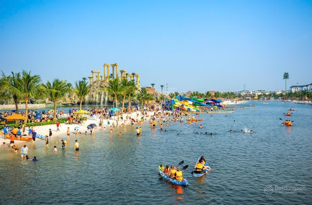 Bán chung cư cao cấp view pháo hoa 2pn, 2vs tại lumiere springbay  vin ocean city 5,6 tỷ, 68m2