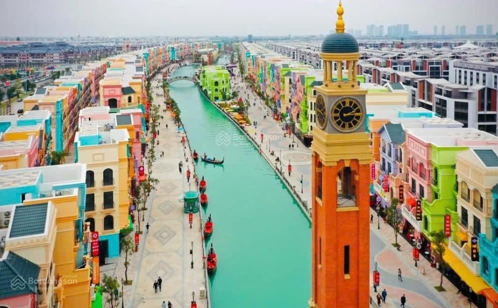 Bán chung cư cao cấp view pháo hoa 2pn, 2vs tại lumiere springbay  vin ocean city 5,6 tỷ, 68m2