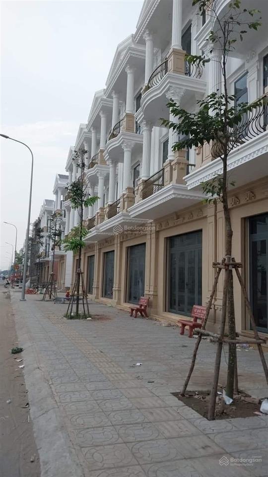 Bán nhà phố dự án ticco đã hoàn thiện, p. gò công chỉ 4 tỷ 8, cam kết thuê lại từ 8 triệu/tháng