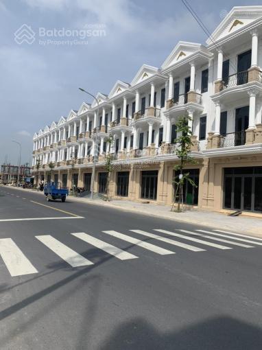 Bán nhà phố dự án ticco đã hoàn thiện, p. gò công chỉ 4 tỷ 8, cam kết thuê lại từ 8 triệu/tháng