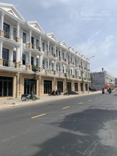 Bán nhà phố dự án ticco đã hoàn thiện, p. gò công chỉ 4 tỷ 8, cam kết thuê lại từ 8 triệu/tháng