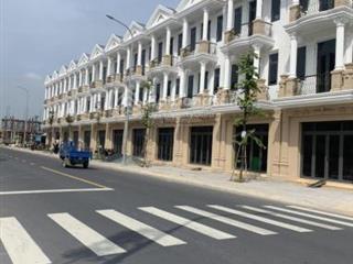 Bán nhà phố dự án ticco đã hoàn thiện, p. gò công chỉ 4 tỷ 850, cam kết thuê lại từ 8 triệu/tháng