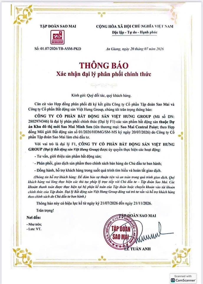 Bán đất nền dự án 100m2 tại tô vĩnh diện, 1,3 tỷ, hướng nam, mặt tiền 5m