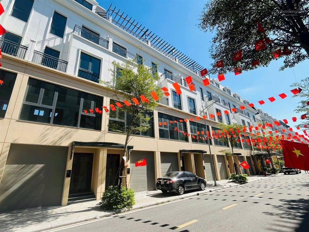 Bán shophouse 120m2 giá ưu đãi tại nghi sơn central park, 4,5 tỷ vnd