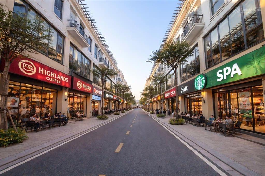 Bán shophouse 120m2 giá ưu đãi tại nghi sơn central park, 4,5 tỷ vnd