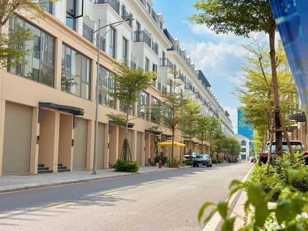 Bán shophouse 120m2 giá ưu đãi tại nghi sơn central park, 4,5 tỷ vnd