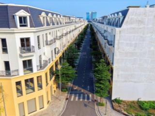 Bán shophouse 120m2 giá ưu đãi tại nghi sơn central park, 4,5 tỷ vnd