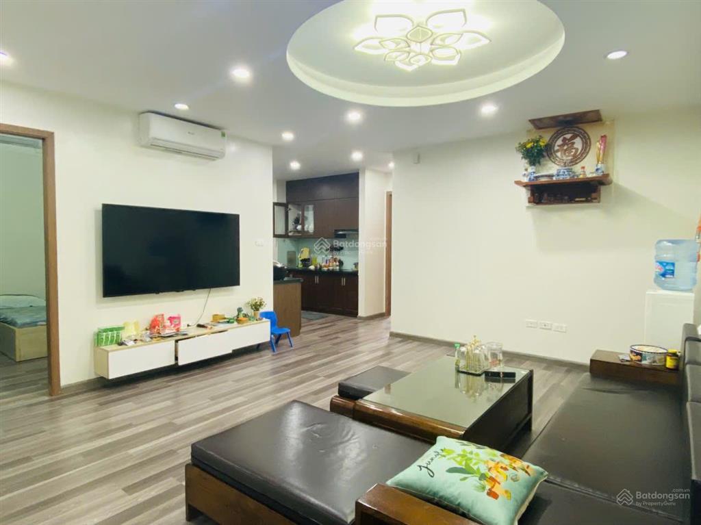 Bán căn hộ 95m² full nội thất chỉ xách vali vào ở