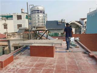 3 tầng st  hxh  ngay khu bộ công an  an ninh ngag 4m  sổ 53m2 nở hậu  5 tỷ nhỏ tl