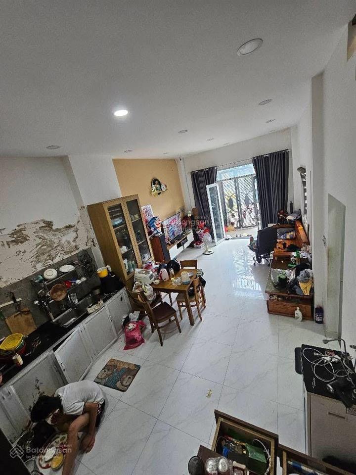 Mtkd 2 tầng  hẻm ô tô  gần nguyễn thị thập  ngang 5m sổ riêng chỉ 5.1 tỷ tl