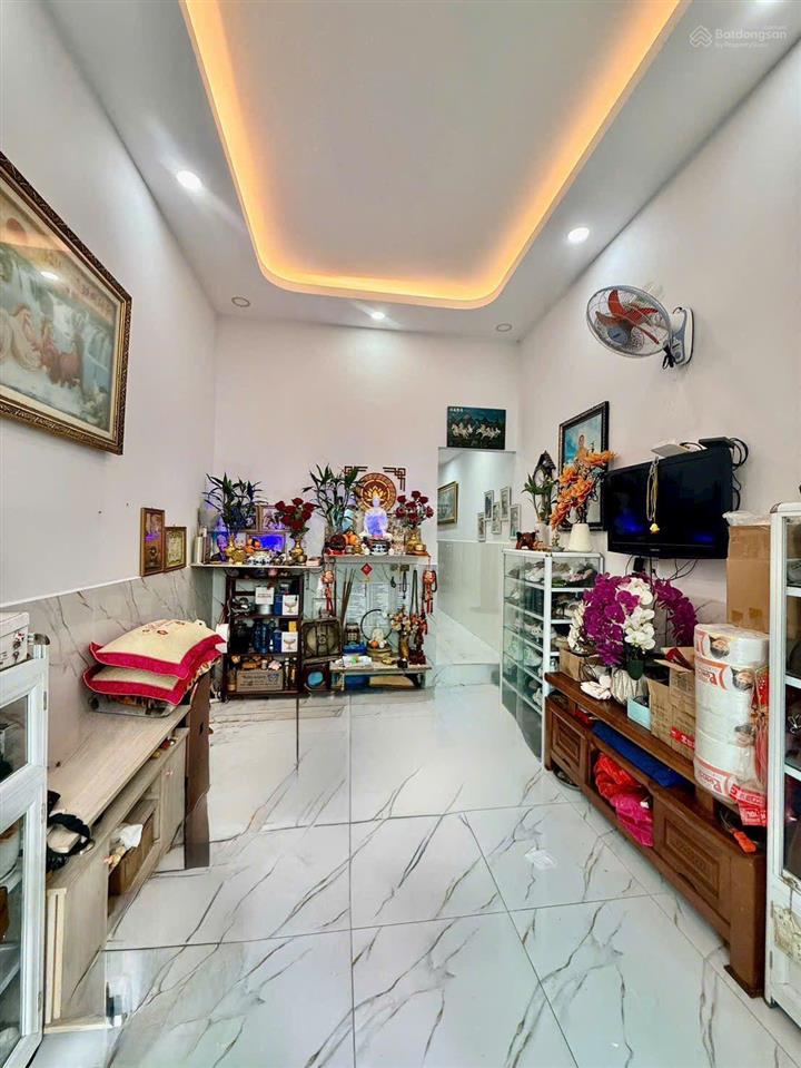 Mtkd  hxh thông  ngay đh tài chính  65m², 2 tầng  sổ chuẩn  7.x tl