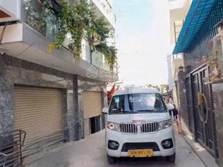 3 tầng  căn nhì bùi văn ba  hxh ngủ  10 phòng  ngag 5.2m  sổ chủ lâu năm  9 tỷ tl