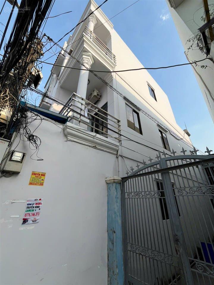 3 tầng st btct  hxh  kế wincom nam long  sổ riêng 4 * 15m  4pn  7.x tỷ tl