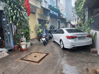 Cực hiếm  1/ hxh thông ngay khu cư xá ngân hàng  2 tầng  65m2  sổ riêng  chỉ 7.x tl