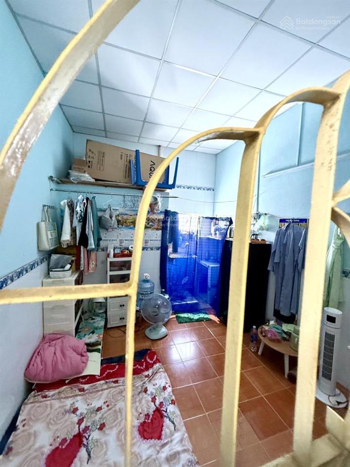 Trọ 3 tầng  1/ nhỏ  huỳnh tấn phát ngag 5.2m  hxh  10pn dòng tiền 20tr  sổ riêng  chỉ 9 tl