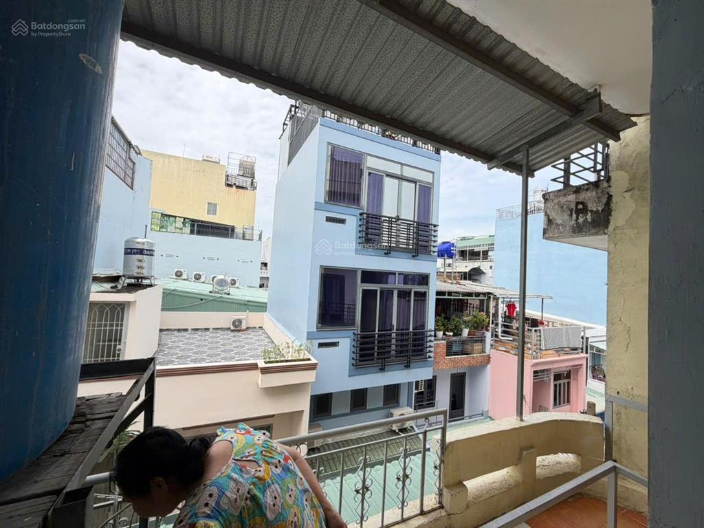 Trọ 3 tầng  1/ nhỏ  huỳnh tấn phát ngag 5.2m  hxh  10pn dòng tiền 20tr  sổ riêng  chỉ 9 tl