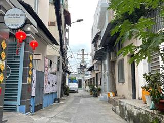 Nhà to 85m2 hxh  lâm văn bền gần cư xá ngân hàng ngang 5m  sổ vuông  tương lai mt nhỉnh 6 tỷ tl