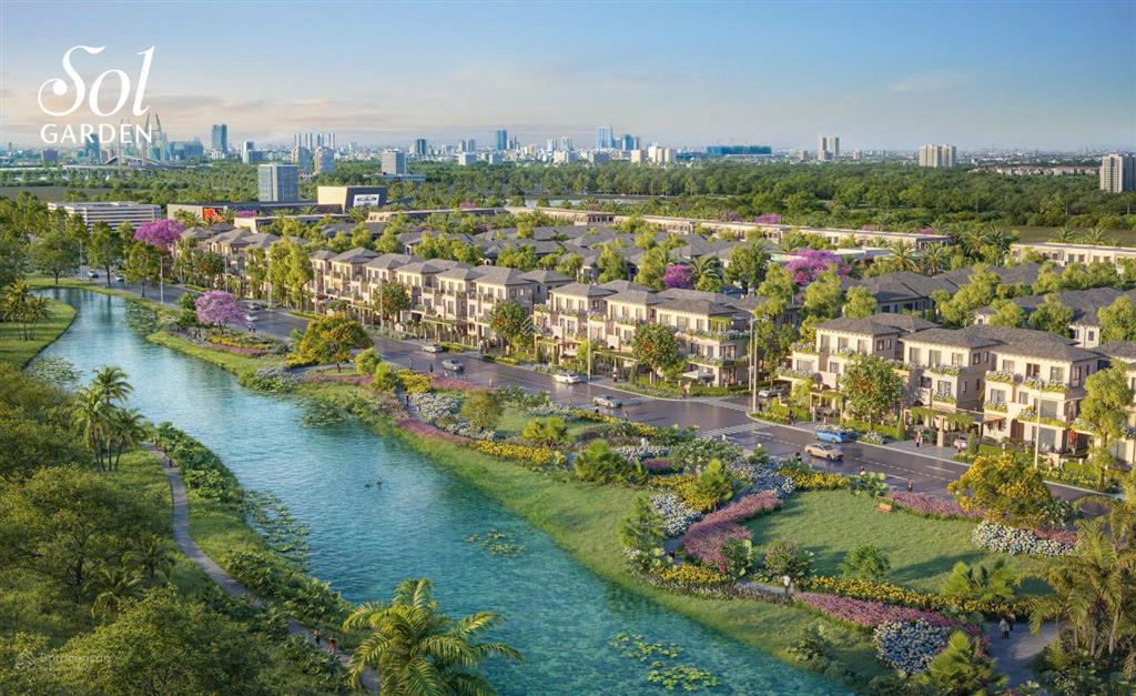 Em sang đang có quỹ căn đẹp giai đoạn 1, giá tốt tại dự án sol garden  0989 628 ***