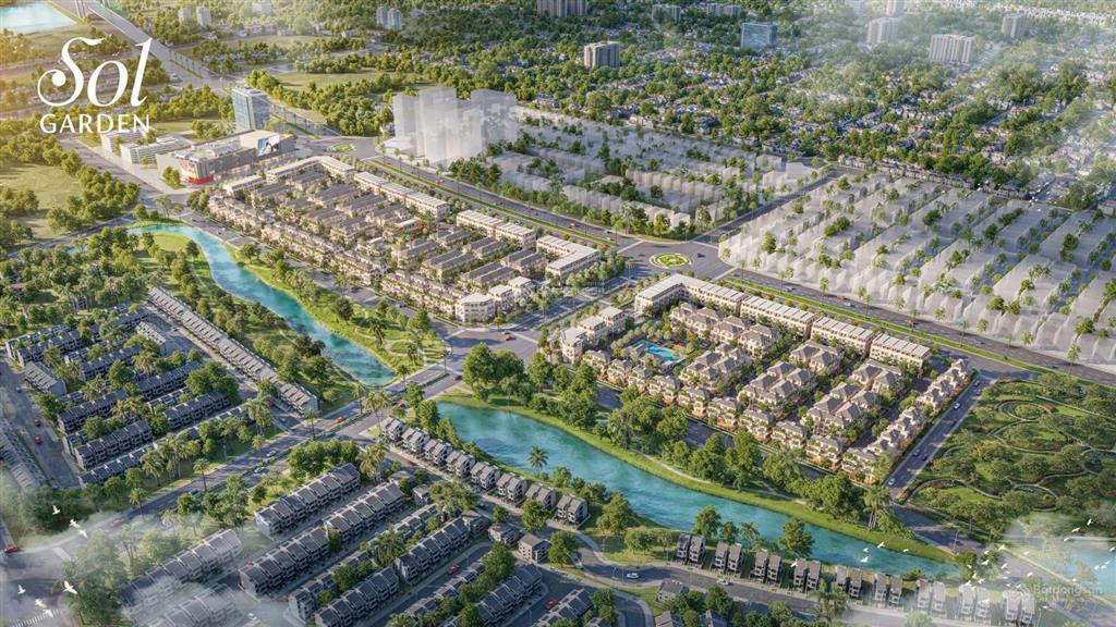 Em sang đang có quỹ căn đẹp giai đoạn 1, giá tốt tại dự án sol garden  0989 628 ***