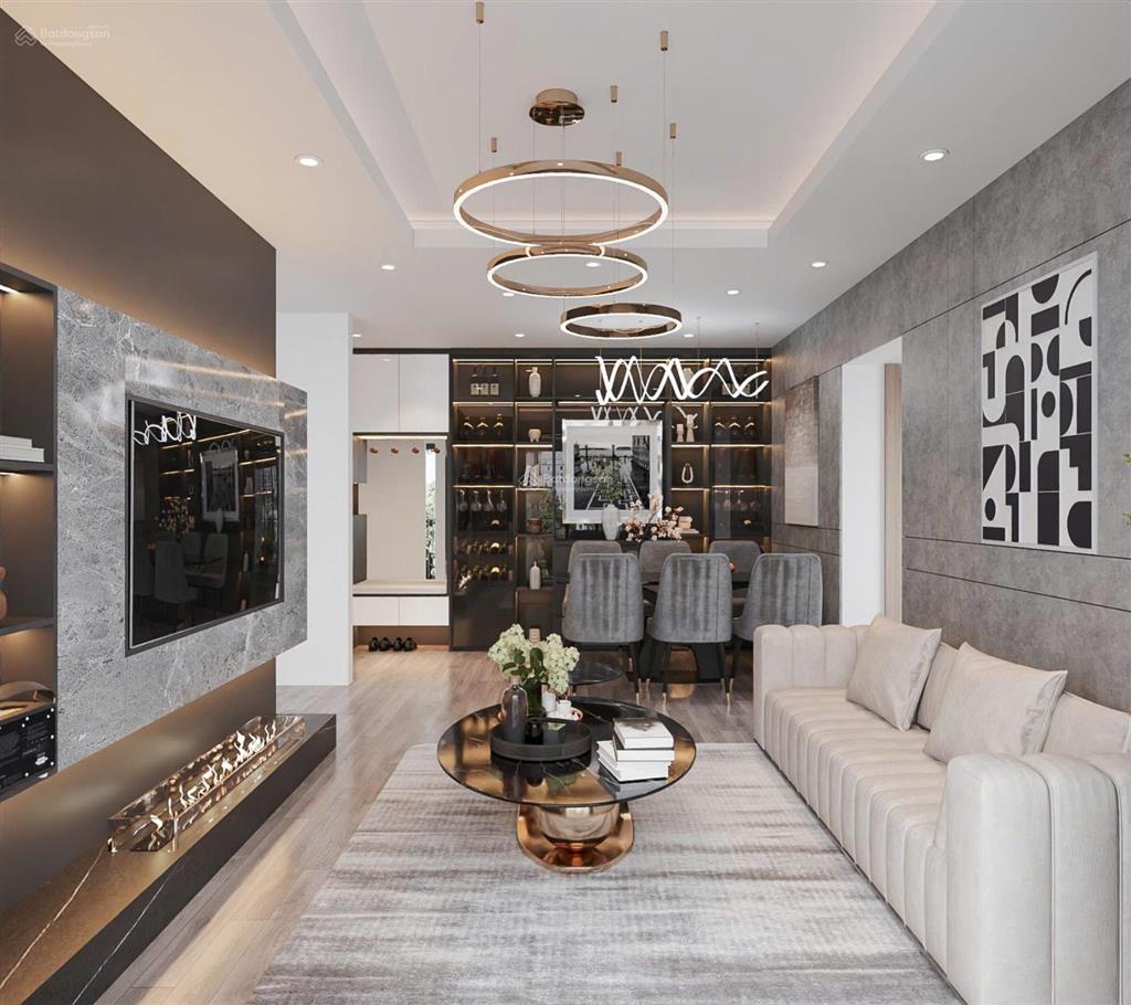 Bán nhanh căn hộ cao cấp tòa 6th element 2pn2vs  full đồ  slot xe  tầng trung  giá thương lượng