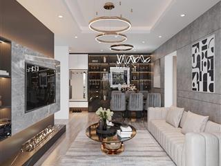 Bán nhanh căn hộ cao cấp tòa 6th element 2pn2vs  full đồ  slot xe  tầng trung  giá thương lượng